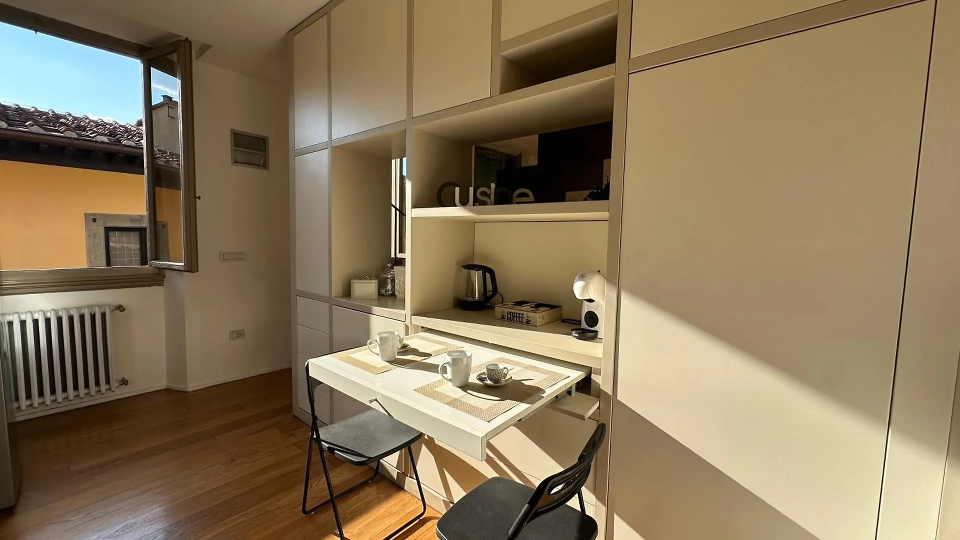 Duomo View And Hammam Apartment Florence